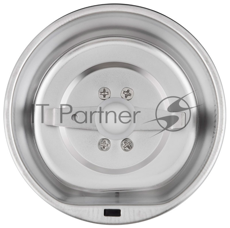 Кофемолка Energy EN-253, цвет: бежевый, 150 Вт