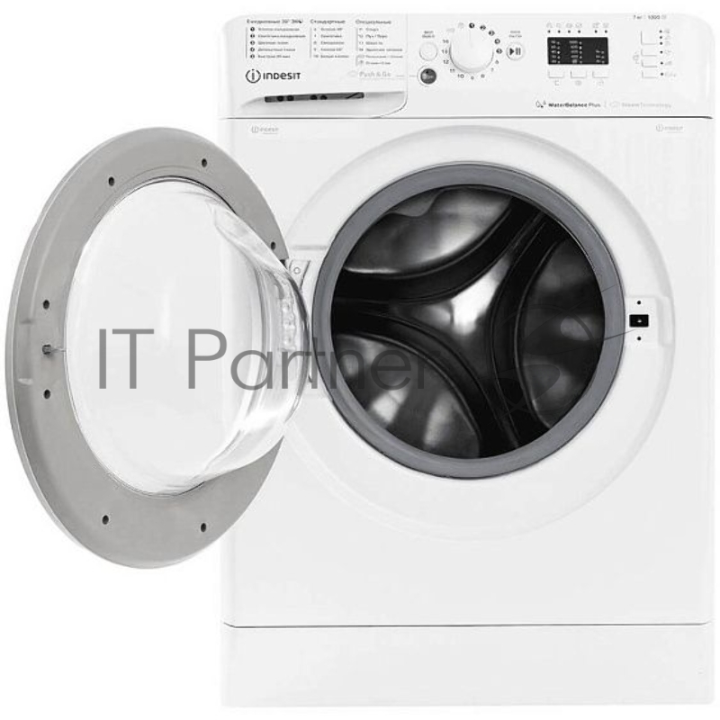Стиральная машина Indesit BWSA 7109 WSV