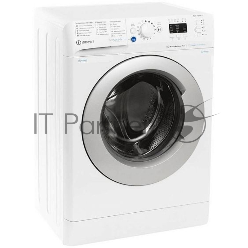 Стиральная машина Indesit BWSA 7109 WSV