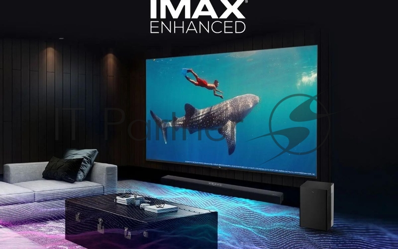 Телевизор TCL 55C745 черный 55 4K Ultra HD QLED 120Hz DVB-T DVB-T2 DVB-C DVB-S DVB-S2 USB WiFi Smart TV