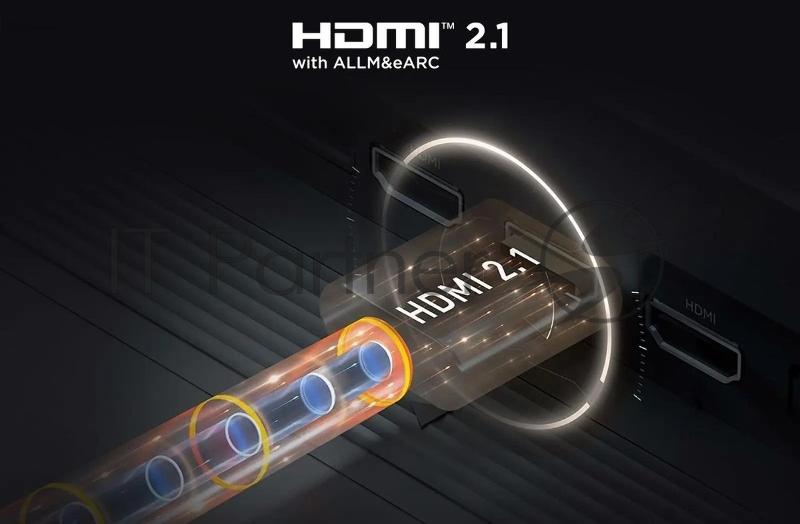 Телевизор TCL 55C745 черный 55 4K Ultra HD QLED 120Hz DVB-T DVB-T2 DVB-C DVB-S DVB-S2 USB WiFi Smart TV