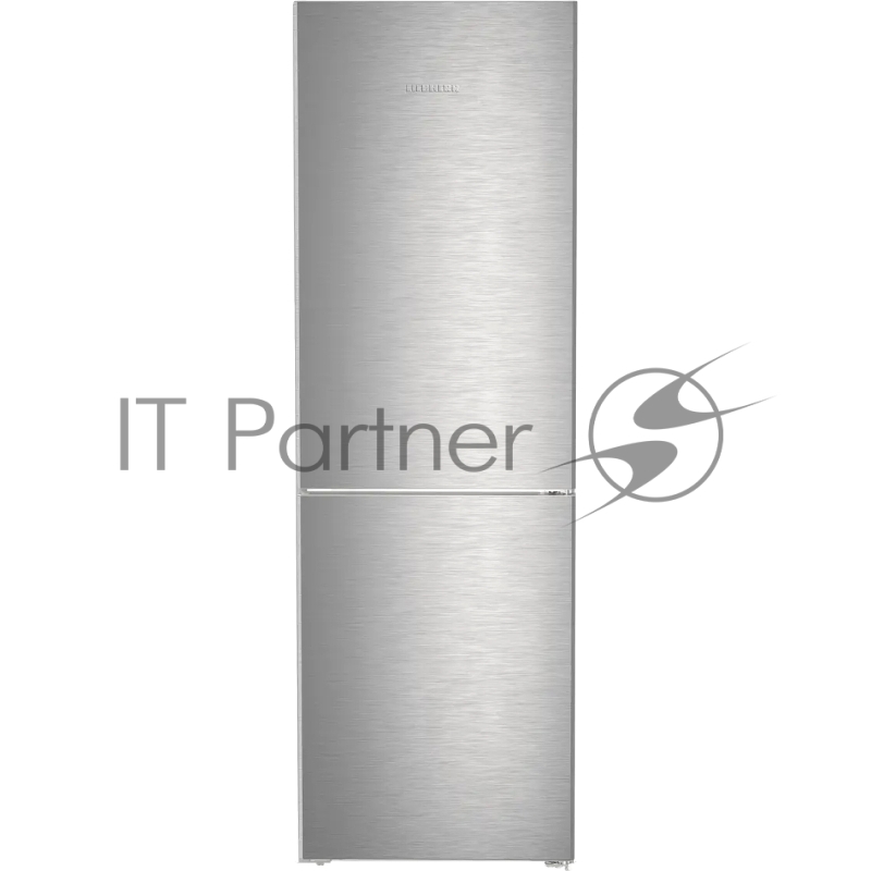 Холодильники Liebherr Pure, EasyFresh, МК NoFrost, 3 контейнера МК, в. 185,5 см, ш. 60 см, класс ЭЭ A++, внутренние ручки, двери из нерж. стали