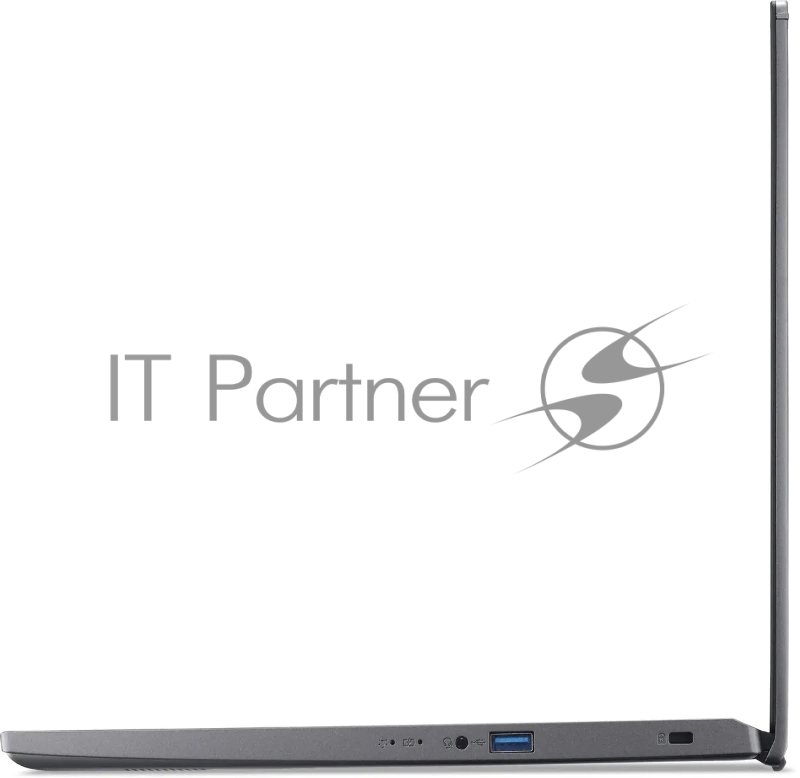 Ноутбук Acer Aspire 5 A515-57-5704 15.6(1920x1080 (матовый) IPS)/Intel Core i5 12450H(2Ghz)/16384Mb/512PCISSD HD/Cam/BT/WiFi/50WHr/war 1y/1.76kg/Iron/Win11Pro