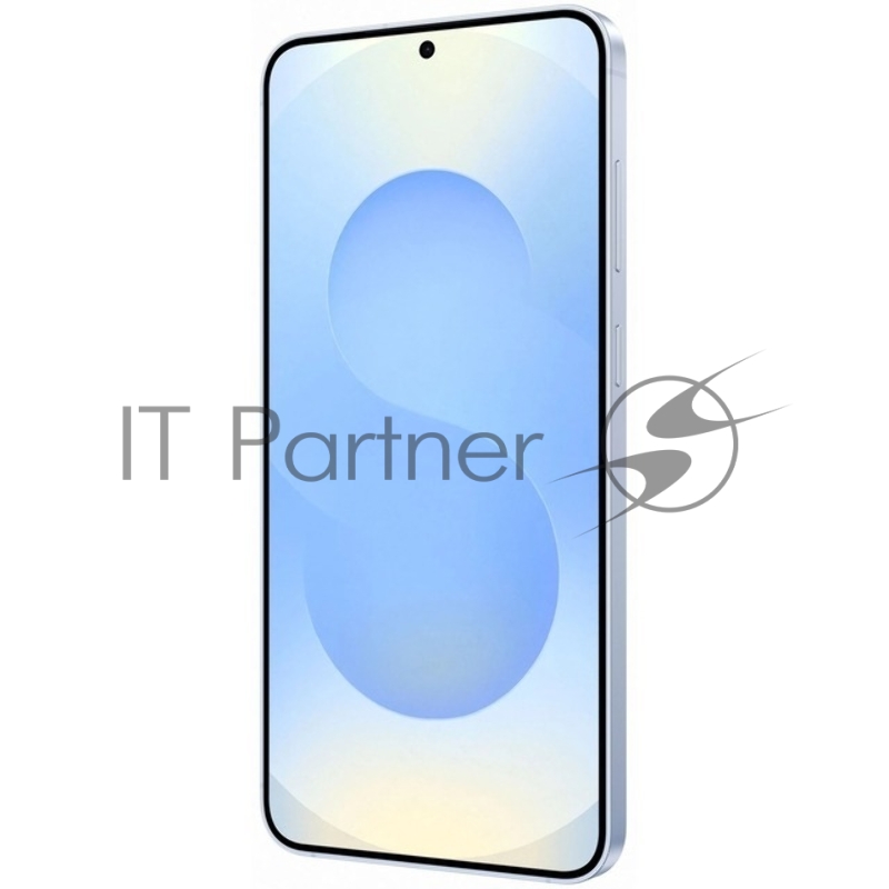 Смартфон Samsung Galaxy S25+, 12/256Gb, голубой