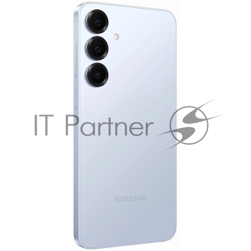 Смартфон Samsung Galaxy S25+, 12/256Gb, голубой