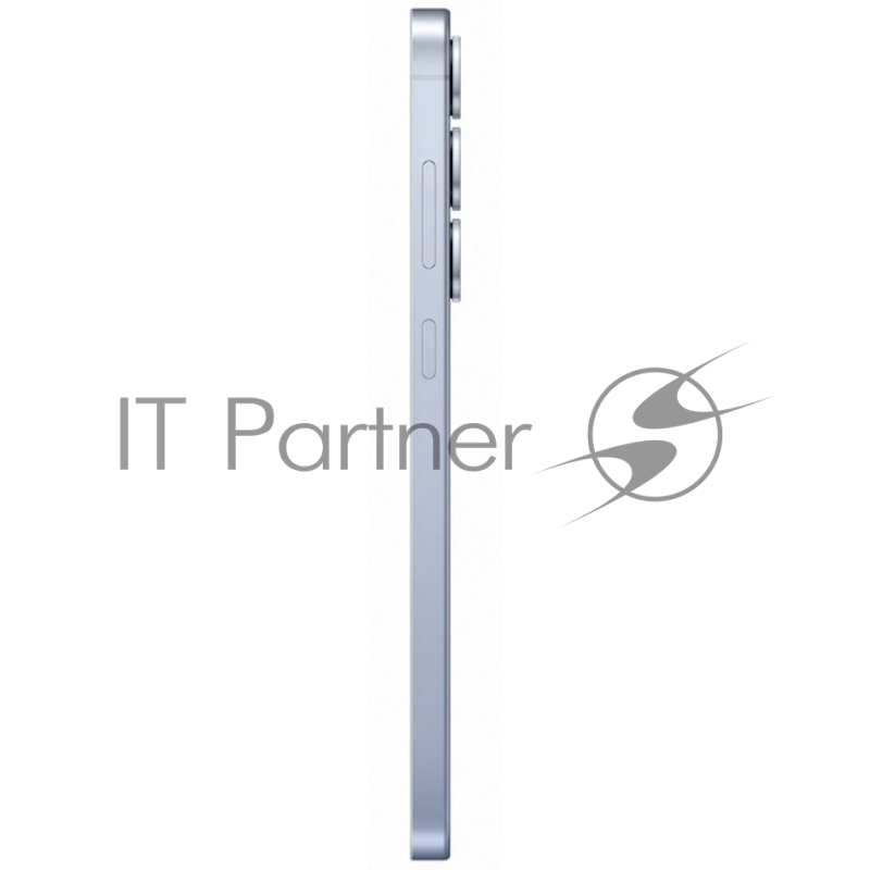 Смартфон Samsung Galaxy S25+, 12/256Gb, голубой