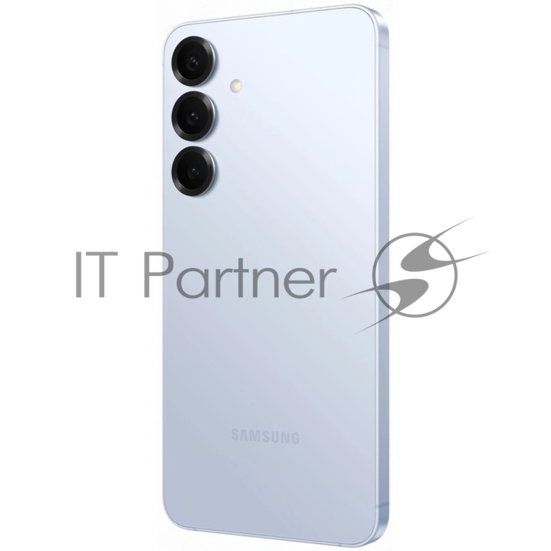 Смартфон Samsung Galaxy S25+, 12/256Gb, голубой