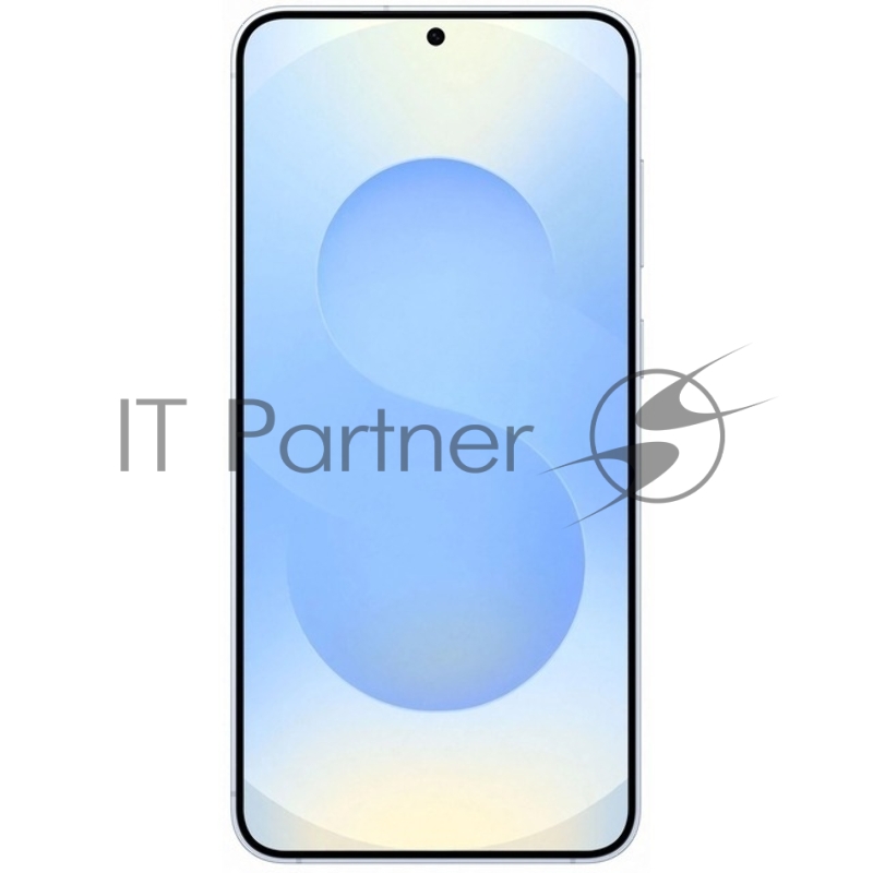 Смартфон Samsung Galaxy S25+, 12/256Gb, голубой