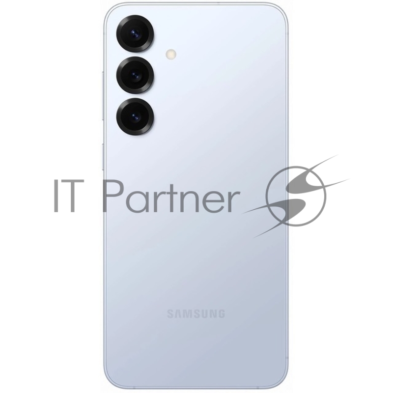 Смартфон Samsung Galaxy S25+, 12/256Gb, голубой