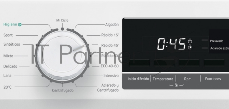Стиральная машина BRANDT WFB173QWE