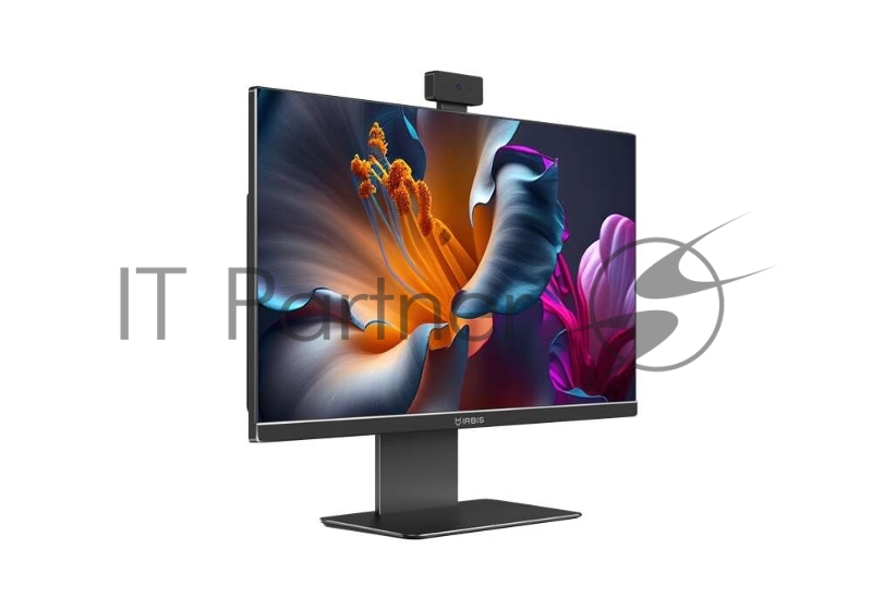 Моноблок IRBIS SMART AIO 24 23.8“(i3-121008GB/256GBIPS16:9 5MPWIFI6BT5.0TiltSpk2*3Wkeyb+m
