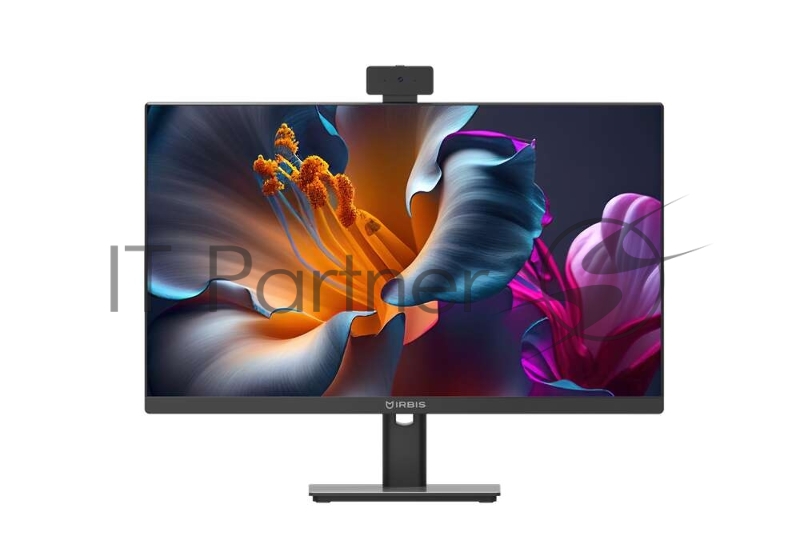Моноблок IRBIS GroovyAIO 24 23.8“(i3-121008GB/256GBIPS16:9 5MPWIFI6BT5.0TiltSpk2*3Wkeyb+m