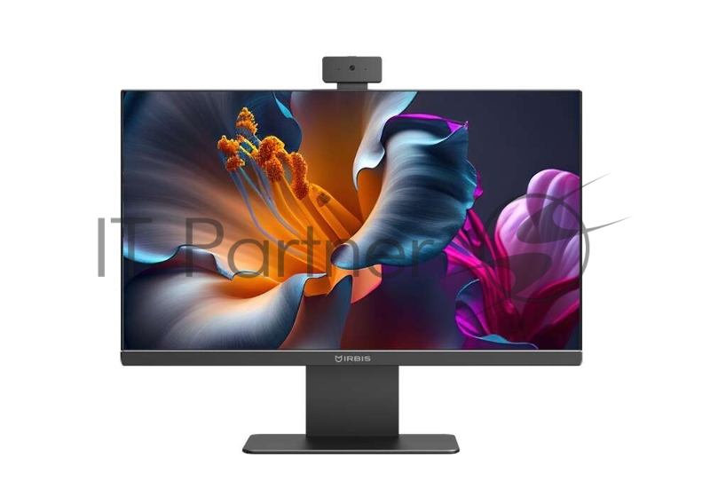 Моноблок IRBIS SmartAIO 27 27“(i5-1240016GB/512GBIPS16:91 5MPWIFI6BT5.0TiltHASPivSpk2*3W