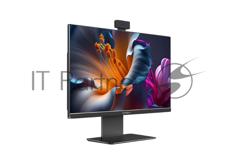Моноблок IRBIS SmartAIO 27 27“(i5-1240016GB/512GBIPS16:91 5MPWIFI6BT5.0TiltHASPivSpk2*3W
