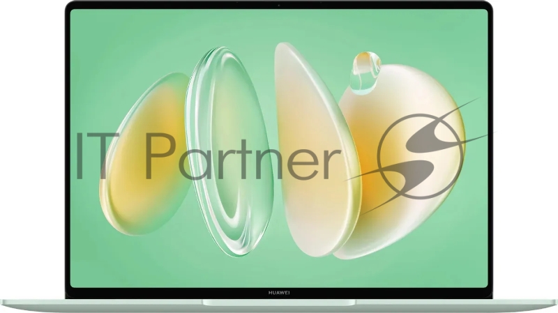 Ноутбук 14.2 OLED touch 2.8k HUAWEI MateBook 14 FLMH-X green (Core Ultra 5 125H/16Gb/1Tb SSD/VGA int/W11)