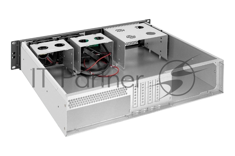 Серверный корпус ExeGate Pro 2U400-04 <RM 19, высота 2U, глубина 400, БП 900ADS, 2*USB>