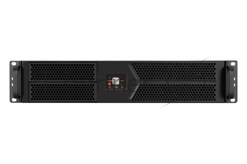 Серверный корпус ExeGate Pro 2U650-05 <RM 19, высота 2U, глубина 650,БП 500ADS, 2*USB>