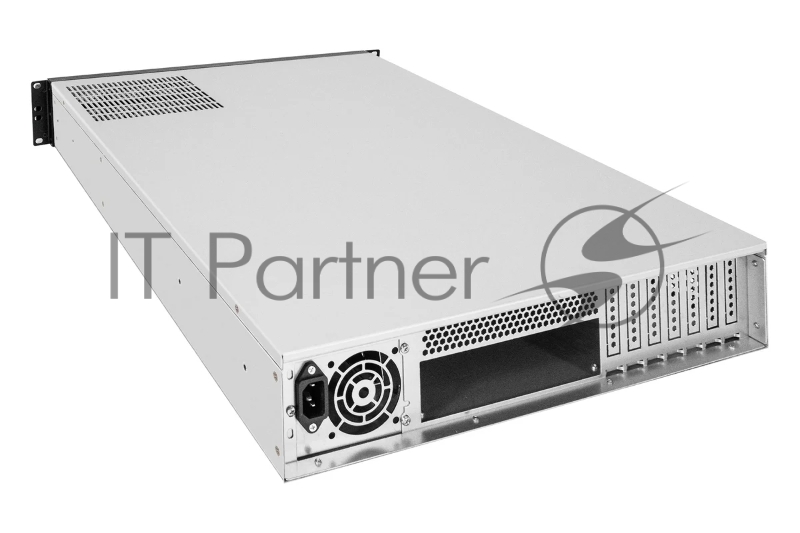 Серверный корпус ExeGate Pro 2U650-05 <RM 19, высота 2U, глубина 650,БП 2U-920ADS, 2*USB>