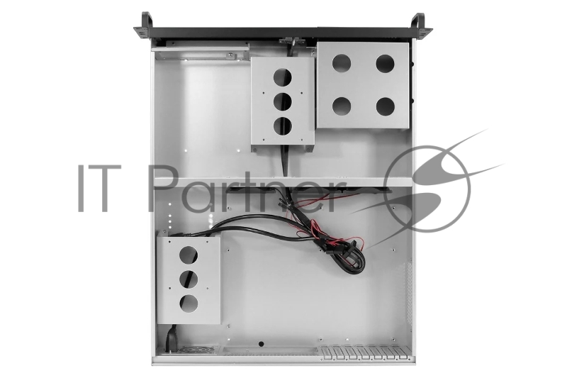 Серверный корпус ExeGate Pro 2U550-04 <RM 19, высота 2U, глубина 550, БП 600ADS, 2*USB>