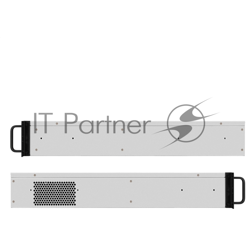 Серверный корпус ExeGate Pro 2U550-04 <RM 19, высота 2U, глубина 550, БП 1100ADS, 2*USB>