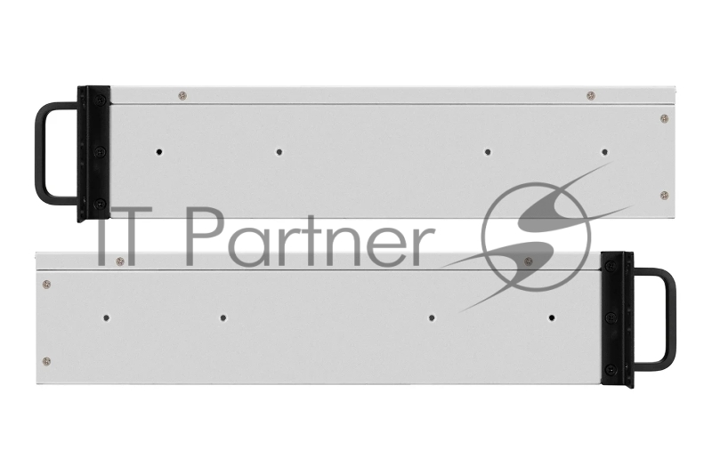 Серверный корпус ExeGate Pro 2U400-04 <RM 19, высота 2U, глубина 400, БП 1200PPH-SE, 2*USB>