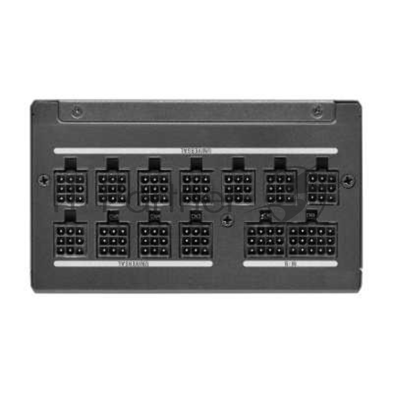 Блок питания Super Flower Leadex VII Platinum PRO 1000W ATX 3.1 Black (SF-1000F14XP)