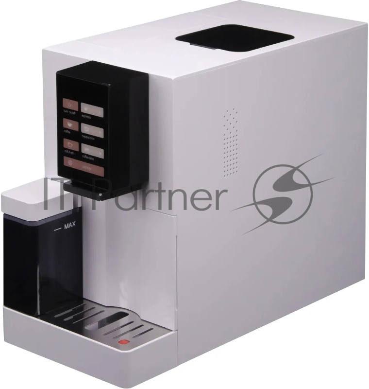 Кофемашина Hyundai HAM-5104 1500Вт белый