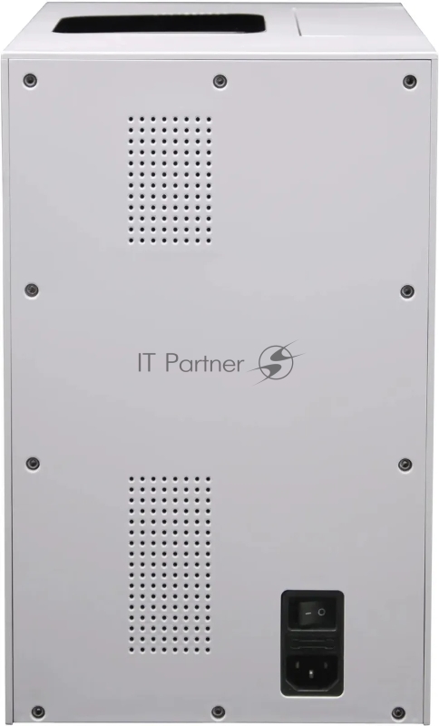 Кофемашина Hyundai HAM-5104 1500Вт белый