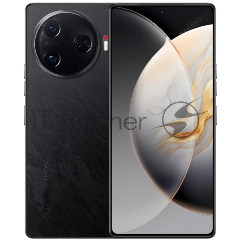 Смартфон Tecno Camon 30 Pro 5G 12/512Gb, черный