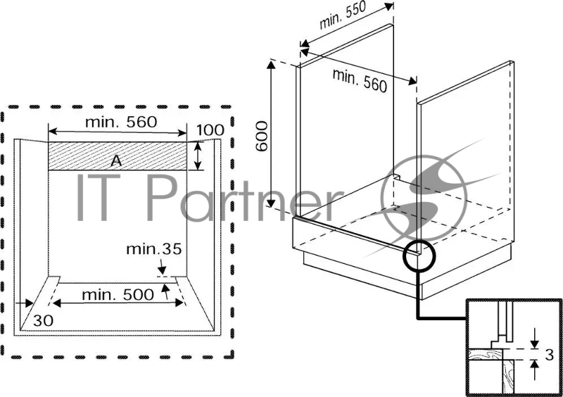 Духовой шкаф Beko BBIS13300XMSE