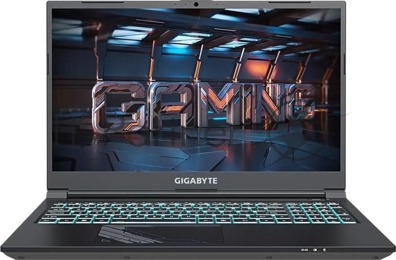 Ноутбук Gigabyte G5 MF Core i7-13620H/16GB/SSD1Tb/RTX 4050/15.6/IPS/FHD/Dos (MF5-H2KZ354KD)