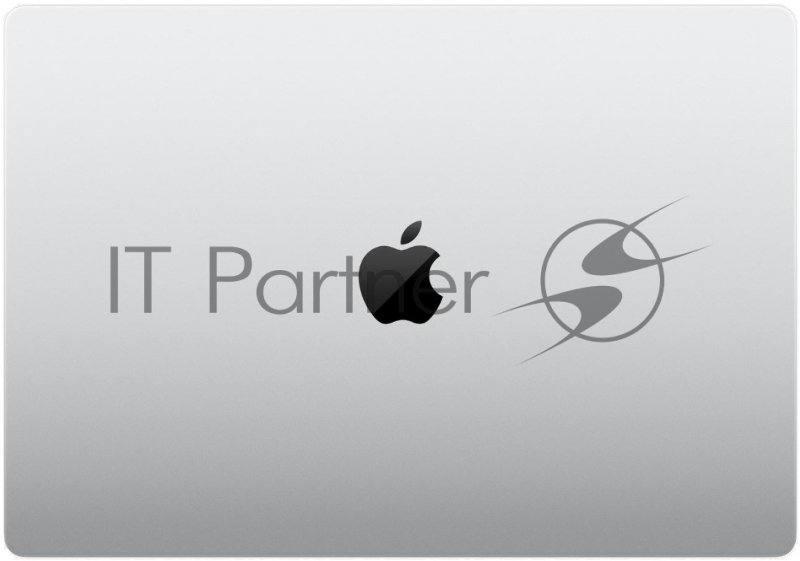 Apple MacBook Pro 16 Late 2023 серебристый MRW63LL/A (КЛАВ.РУС.ГРАВ.) 16 Liquid Retina XDR {(3456x2234) M3 Pro 12C CPU 18C GPU/36GB/512GB SSD/нужен переходник арт.11007065}