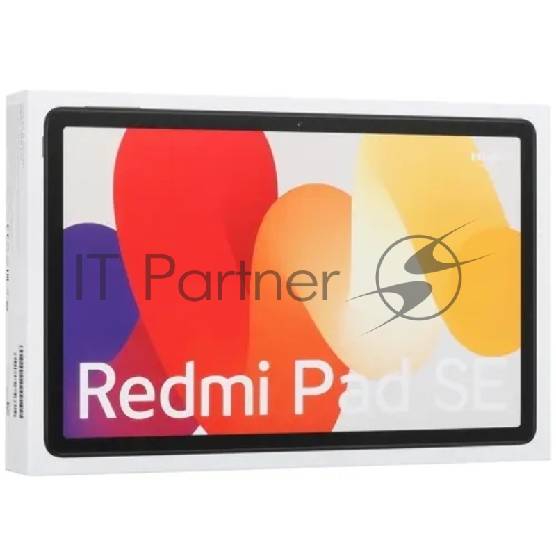 Планшет Xiaomi Redmi Pad SE 8/256Gb зеленый