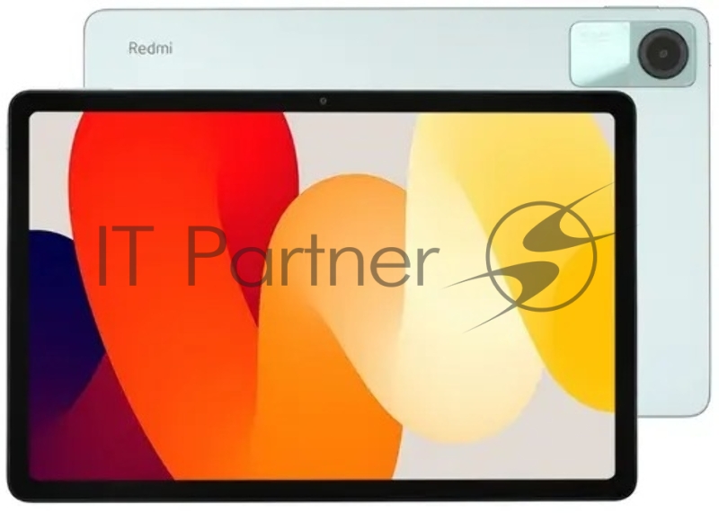 Планшет Xiaomi Redmi Pad SE 8/256Gb зеленый