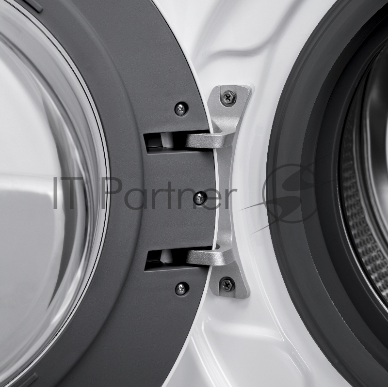 Стиральная машина c инвертором и паром MAUNFELD MFWM148IWHT