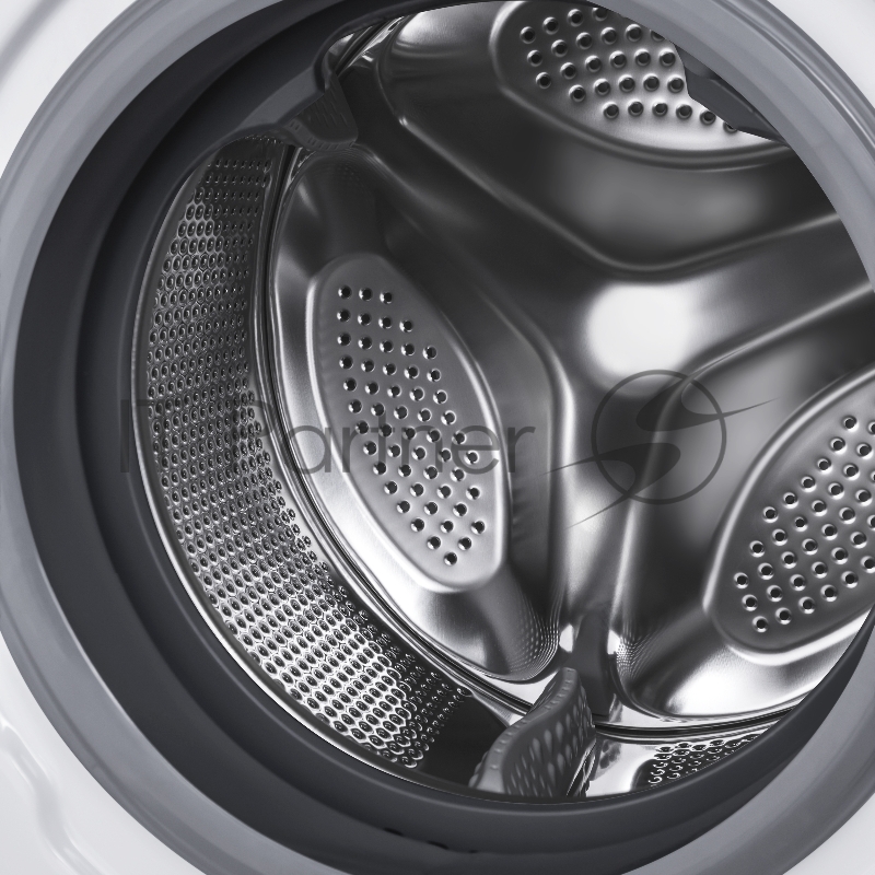 Стиральная машина c инвертором и паром MAUNFELD MFWM148IWHT