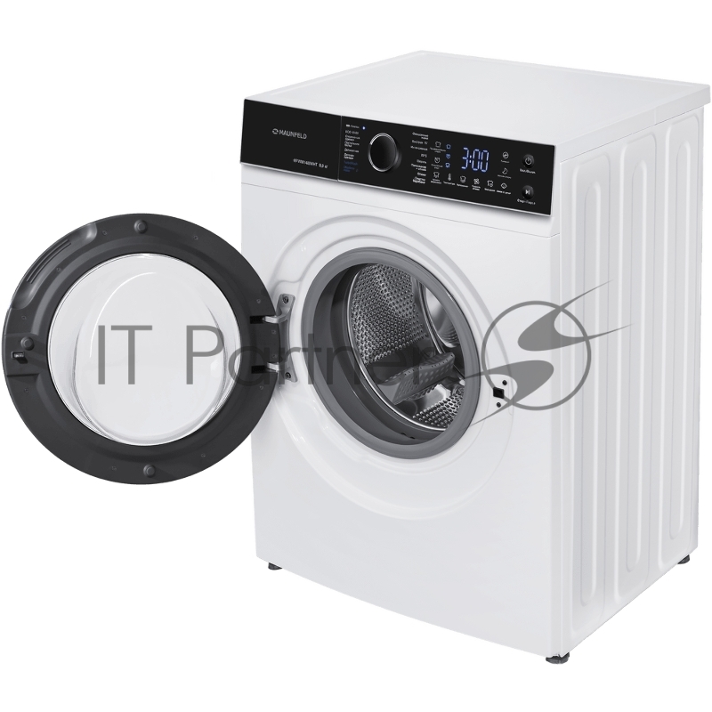 Стиральная машина c инвертором и паром MAUNFELD MFWM148IWHT