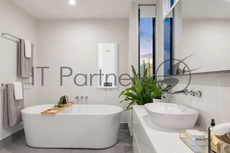 Электрический водонагреватель серии UltraHeat Digital AWH1618/51(100YB)