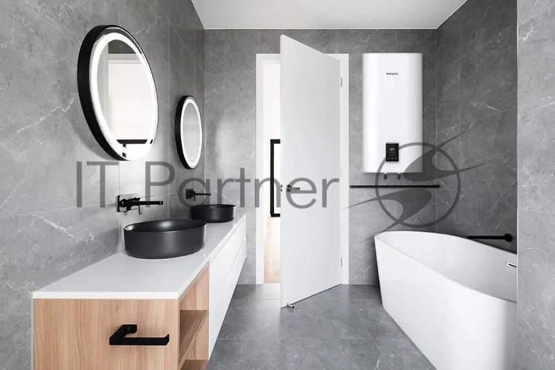 Электрический водонагреватель серии UltraHeat Smart AWH1621/51(50YC)