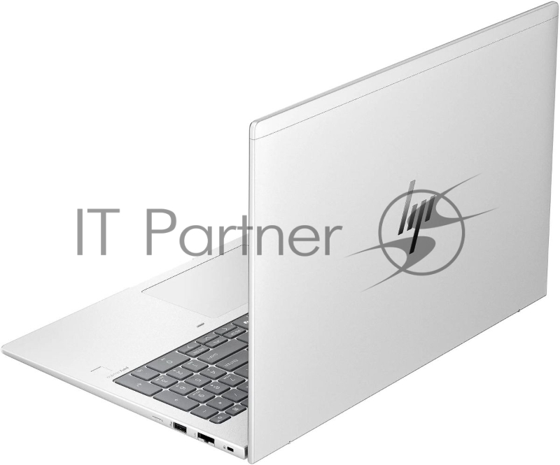 Ноутбук HP EliteBook 665 G11 серебристый 8Z717AV Ryzen 7 7735U 16Gb SSD512Gb Intel Iris Xe graphics 16 FHD (1920x1200) Windows 11 Home silver WiFi BT Cam