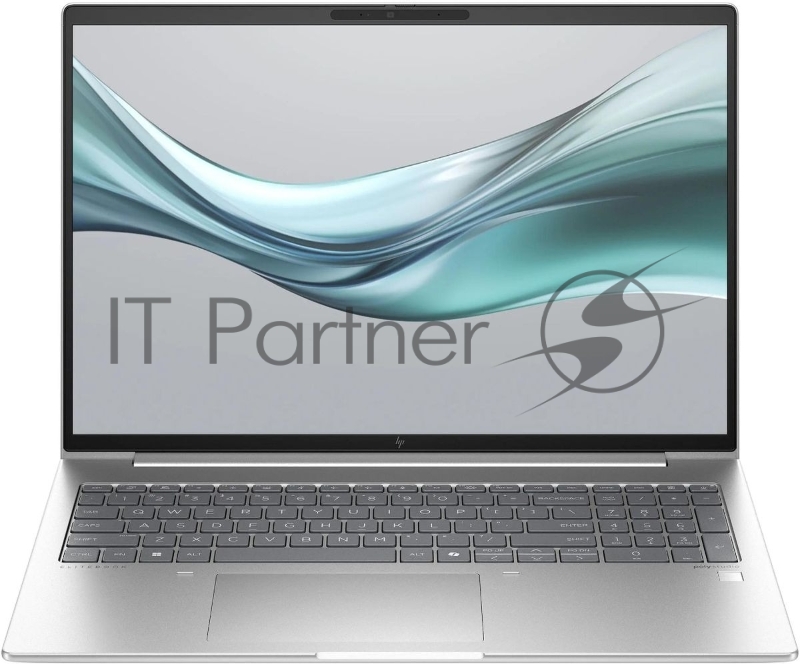 Ноутбук HP EliteBook 665 G11 серебристый 8Z717AV Ryzen 7 7735U 16Gb SSD512Gb Intel Iris Xe graphics 16 FHD (1920x1200) Windows 11 Home silver WiFi BT Cam