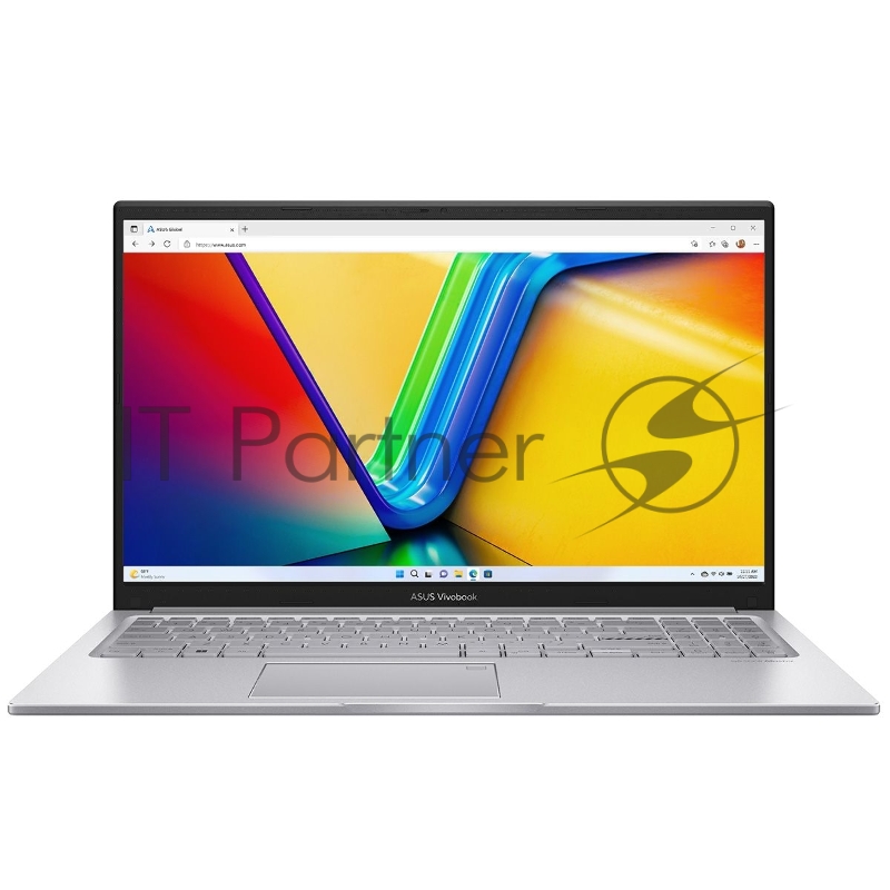 Ноутбук ASUS Vivobook 15 X1504VA-BQ1076 Core i7-1355U/16Gb/SSD512Gb/15.6/IP (90NB10J2-M01AE0)