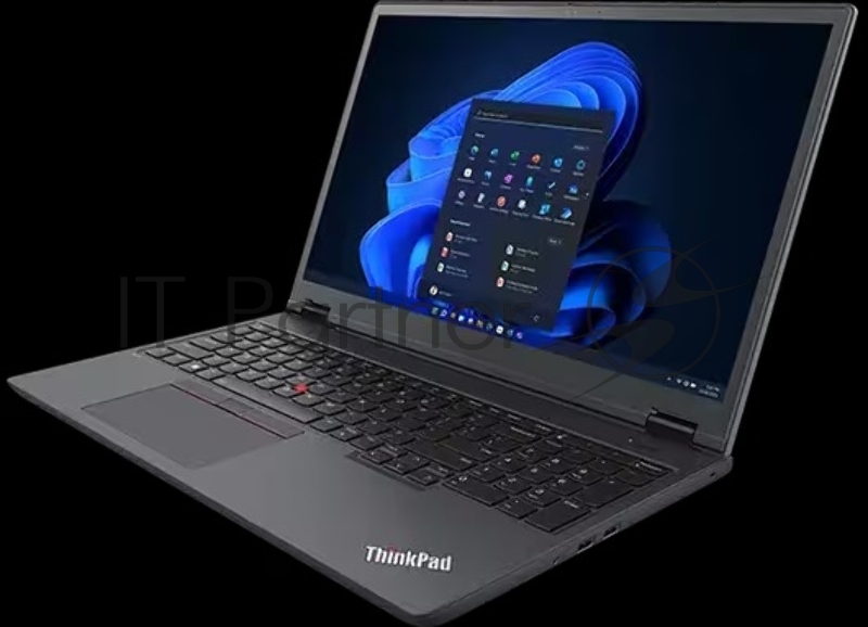 Ноутбук Lenovo ThinkPad P16v Gen1 i7-13800H /16Gb/ 512Gb/ RTX2000Ada 8Gb/ DOS