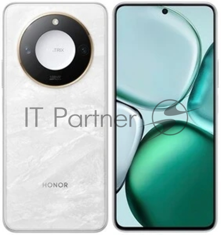 Смартфон Honor X9c SMART 8/256GB, белый