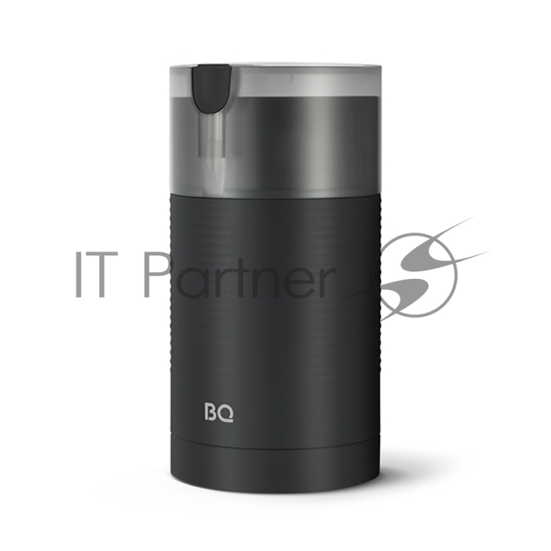 Измельчитель BQ CG1005 Black. Мощность:150 Вт / Защита от перегрева / Максимальная загрузка 70 г