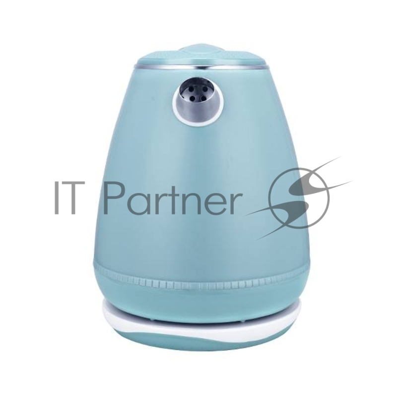 Чайник BQ KT1703P Blue, 2200 Вт, 1.5 л