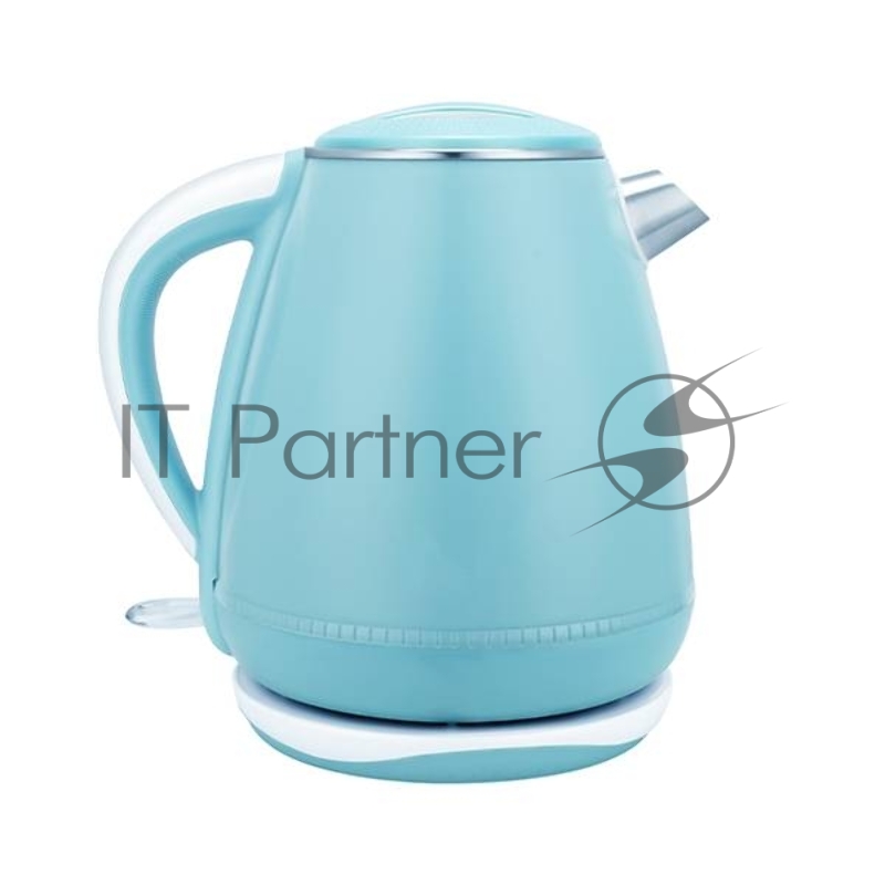 Чайник BQ KT1703P Blue, 2200 Вт, 1.5 л