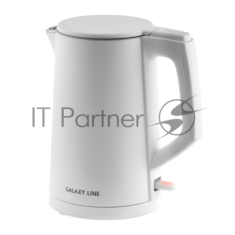 Чайник Galaxy GL 0353 белый