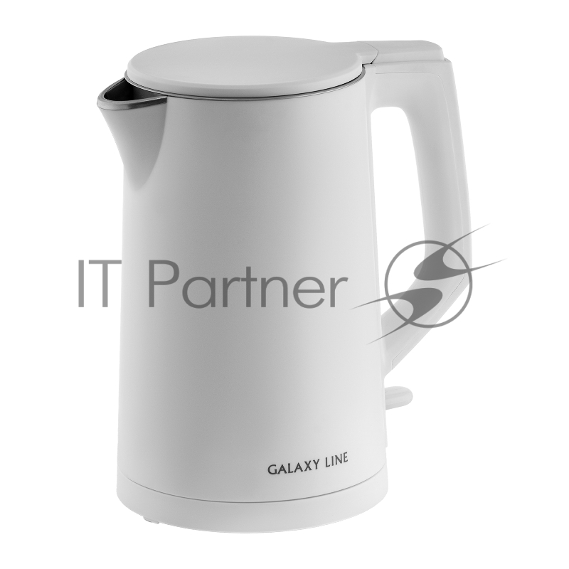 Чайник Galaxy GL 0353 белый