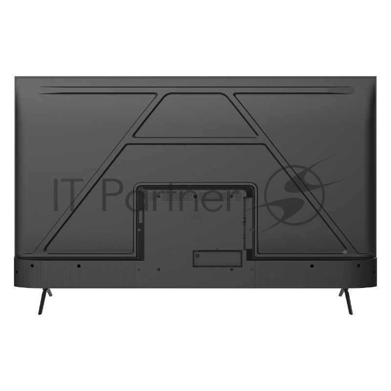 Телевизор Hikers 70 70HTU01 черный VA DirectLED UHD 4K 60Hz TizenOS